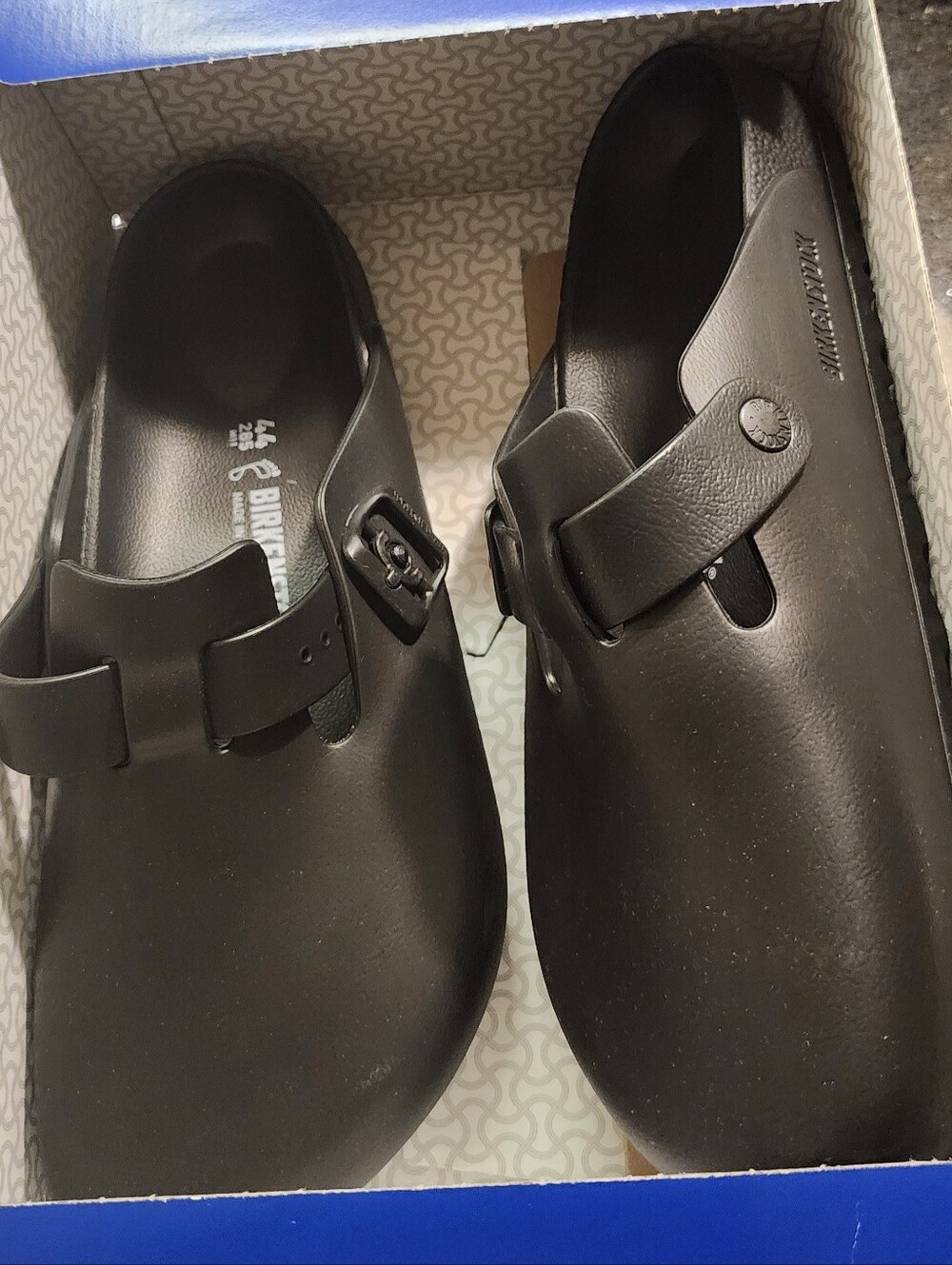 Birkenstock Boston Essentials